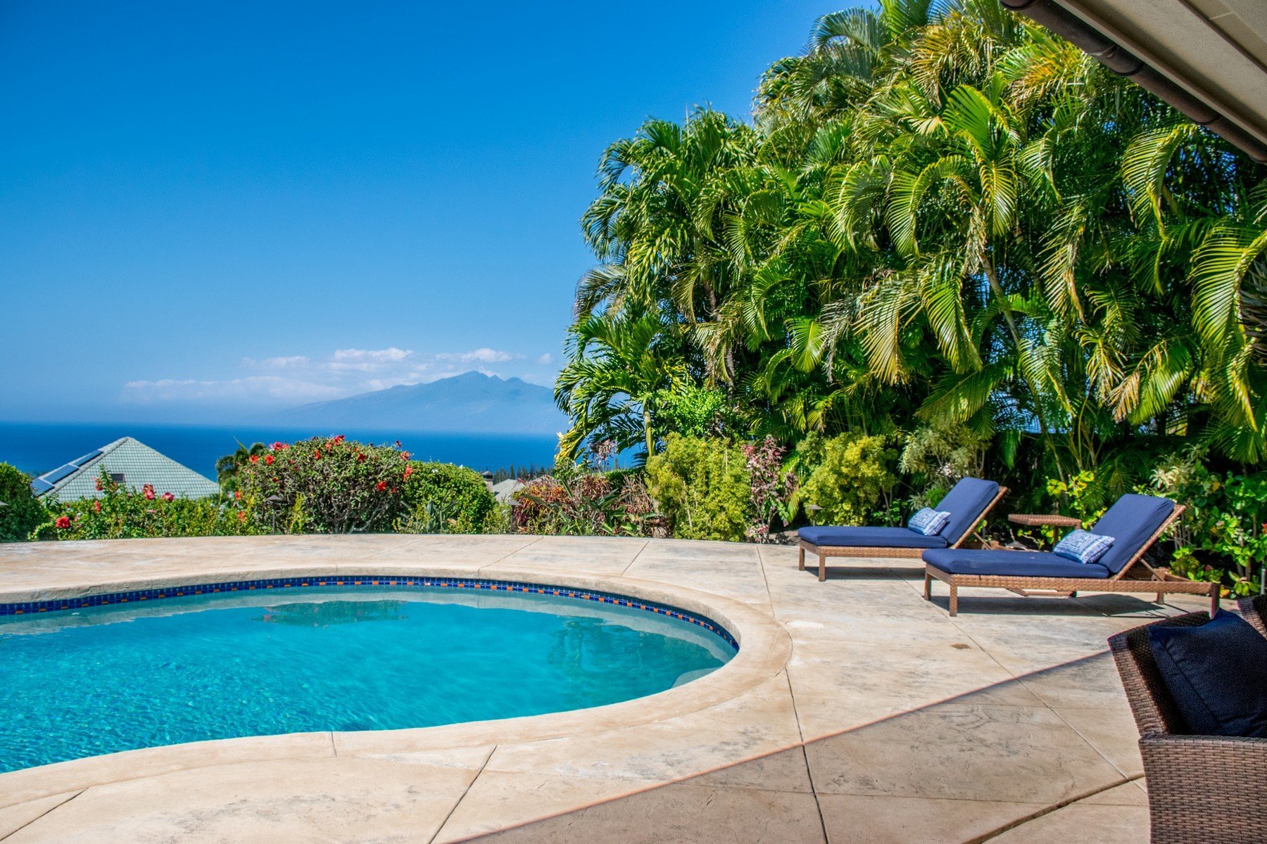 Pineapple Hill Kapalua Home for Sale